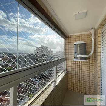 Apartamento em Praia Grande, bairro Aviação