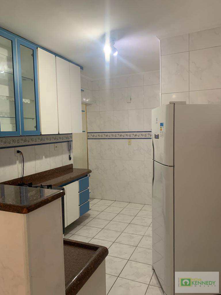Apartamento em Praia Grande, no bairro Guilhermina