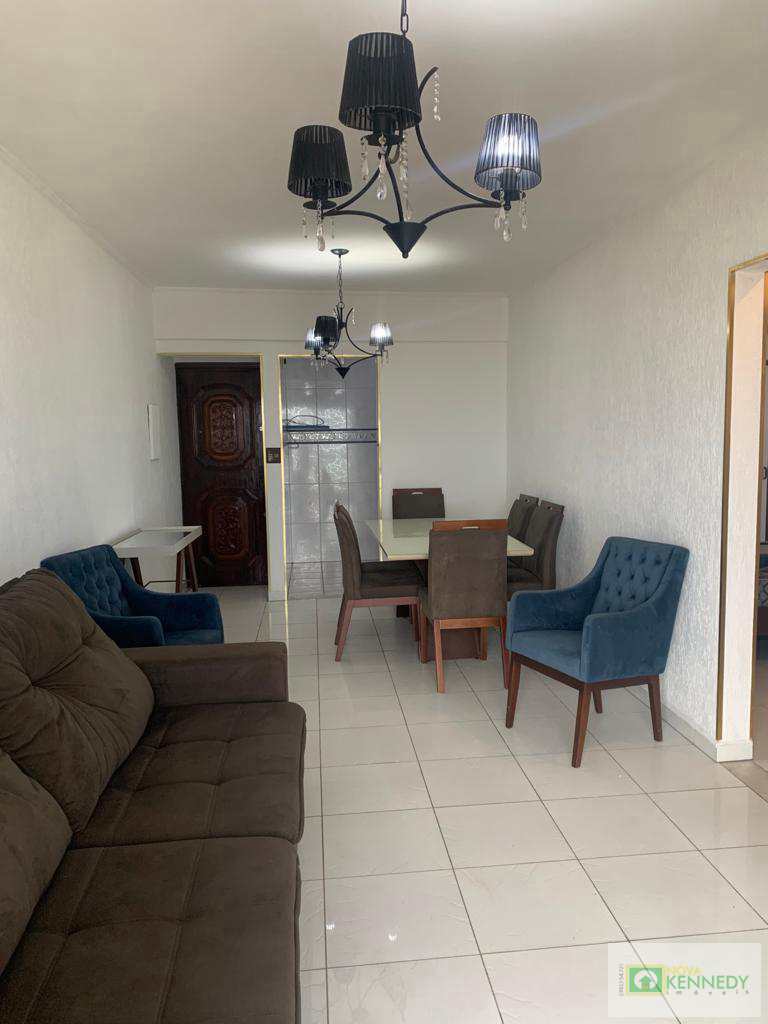 Apartamento em Praia Grande, no bairro Guilhermina