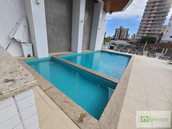 Apartamento, código 14884466 em Praia Grande, bairro Tupi