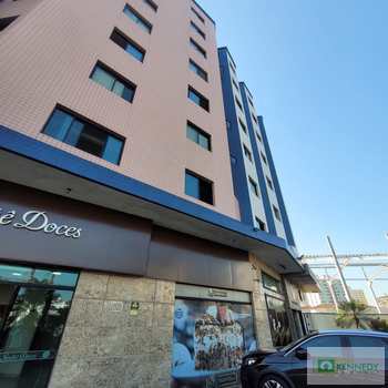 Apartamento em Praia Grande, bairro Mirim