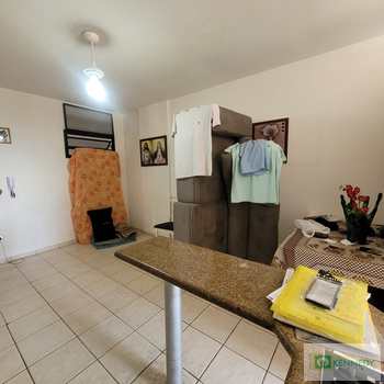 Apartamento em Praia Grande, bairro Mirim