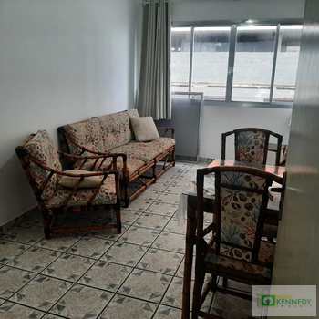 Apartamento em Praia Grande, bairro Real