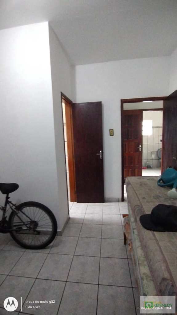 Casa em Praia Grande, no bairro Maracanã