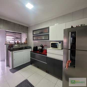 Apartamento em Praia Grande, bairro Ocian