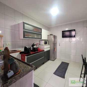 Apartamento em Praia Grande, bairro Ocian