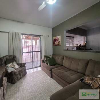 Apartamento em Praia Grande, bairro Ocian