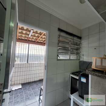 Apartamento em Praia Grande, bairro Ocian