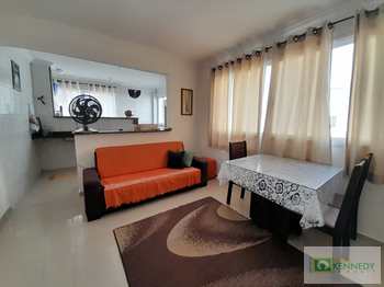 Apartamento, código 14884495 em Praia Grande, bairro Aviação