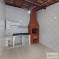 Casa em Praia Grande, bairro Maracanã