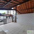 Casa em Praia Grande, bairro Maracanã