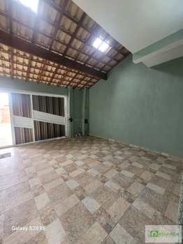 Sobrado, código 14884521 em Praia Grande, bairro Maracanã