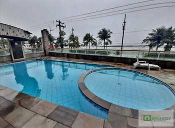 Apartamento, código 14884533 em Praia Grande, bairro Aviação