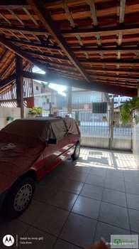 Casa, código 14884566 em Praia Grande, bairro Ocian