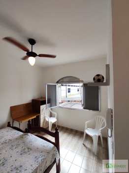 Kitnet, código 14884569 em Praia Grande, bairro Ocian