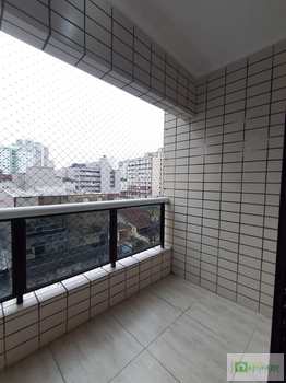 Apartamento, código 14884584 em Praia Grande, bairro Boqueirão