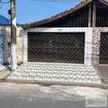Casa em Praia Grande, bairro Melvi