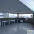 Apartamento em Praia Grande, bairro Mirim