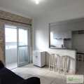 Apartamento em Praia Grande, bairro Mirim