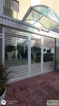 Apartamento, código 14884601 em Praia Grande, bairro Mirim