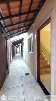 Apartamento, código 14884603 em Praia Grande, bairro Sítio do Campo