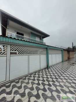 Casa de Condomínio, código 14884604 em Praia Grande, bairro Samambaia