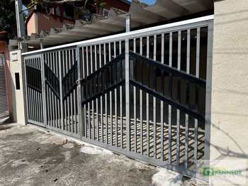 Casa, código 14884625 em Praia Grande, bairro Cidade da Criança