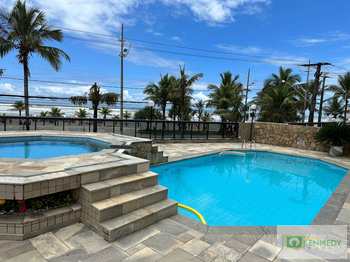 Apartamento, código 14884634 em Praia Grande, bairro Flórida