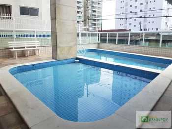 Apartamento, código 14884657 em Praia Grande, bairro Aviação