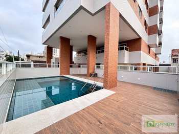 Apartamento, código 14884662 em Praia Grande, bairro Guilhermina