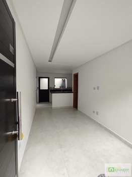 Casa de Condomínio, código 14884665 em Praia Grande, bairro Maracanã