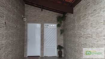 Casa, código 14884672 em Praia Grande, bairro Tupi