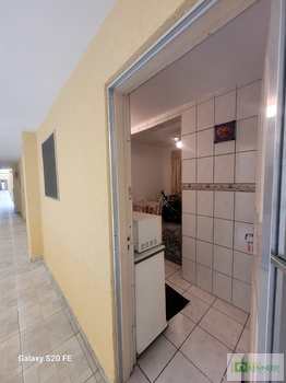 Kitnet, código 14884704 em Praia Grande, bairro Real