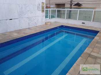 Apartamento, código 14884709 em Praia Grande, bairro Aviação