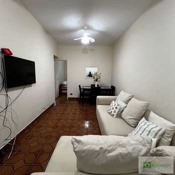 Apartamento em Praia Grande, bairro Canto do Forte