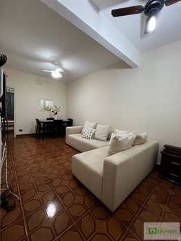 Apartamento, código 14884710 em Praia Grande, bairro Canto do Forte