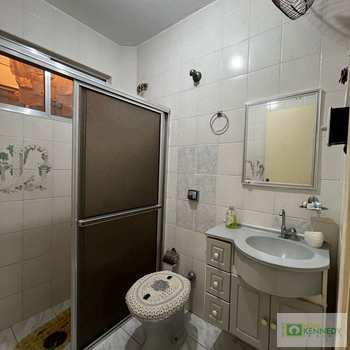 Apartamento em Praia Grande, bairro Canto do Forte