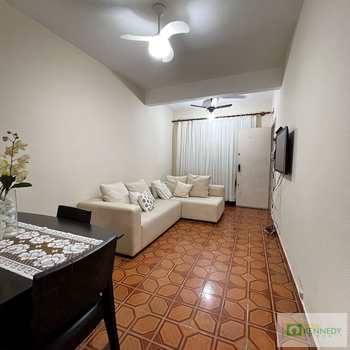 Apartamento em Praia Grande, bairro Canto do Forte