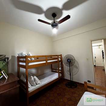 Apartamento em Praia Grande, bairro Canto do Forte