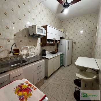 Apartamento em Praia Grande, bairro Canto do Forte