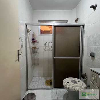 Apartamento em Praia Grande, bairro Canto do Forte