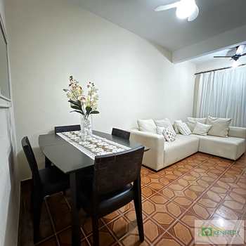 Apartamento em Praia Grande, bairro Canto do Forte