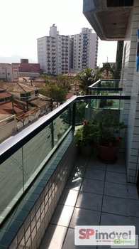 Apartamento, código 14884723 em Praia Grande, bairro Tupi