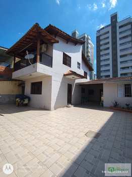 Casa, código 14884727 em Praia Grande, bairro Mirim