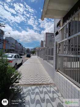 Kitnet, código 14884744 em Praia Grande, bairro Ocian