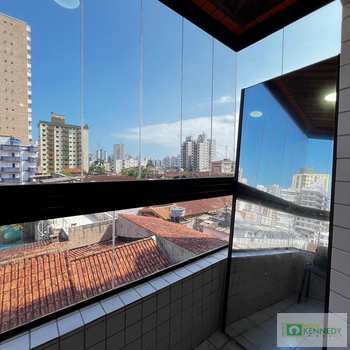 Apartamento em Praia Grande, bairro Tupi