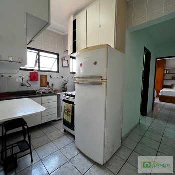 Apartamento em Praia Grande, bairro Tupi