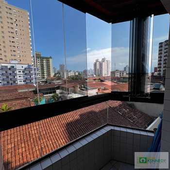 Apartamento em Praia Grande, bairro Tupi