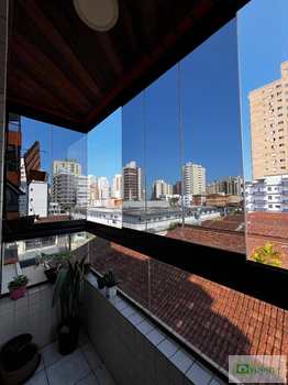 Apartamento, código 14884748 em Praia Grande, bairro Tupi
