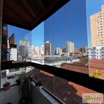 Apartamento em Praia Grande, bairro Tupi